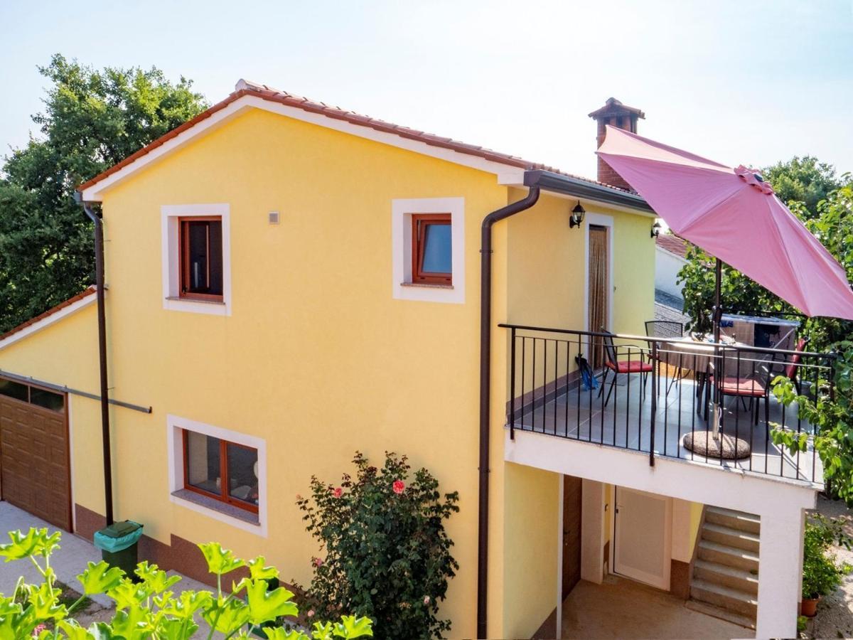 Studio Apartment Gianni Vižinada Esterno foto