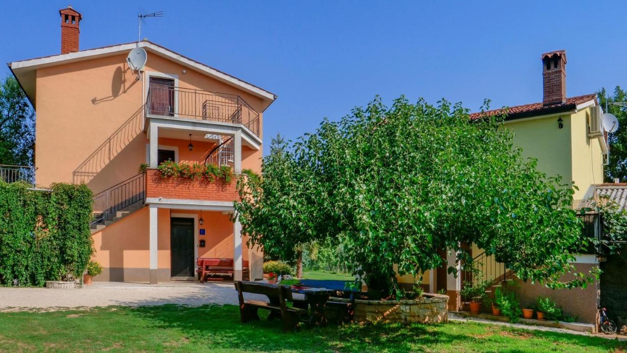 Studio Apartment Gianni Vižinada Esterno foto