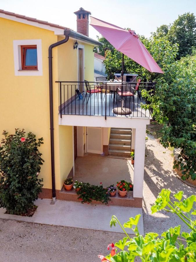 Studio Apartment Gianni Vižinada Esterno foto